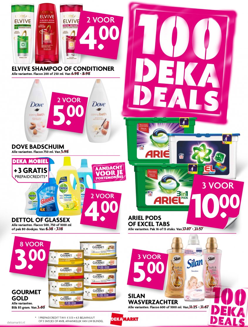 DekaMarkt Aanbiedingen van 10-12-2017 pagina.15