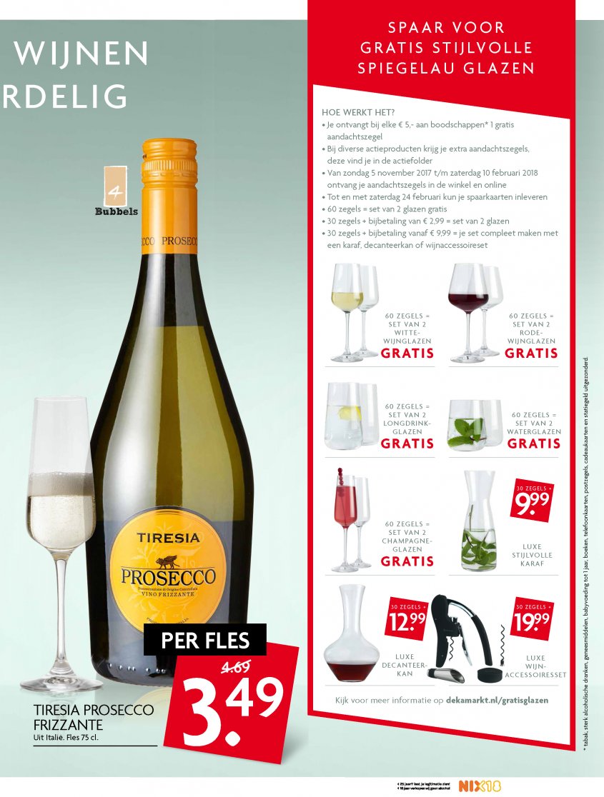 DekaMarkt Aanbiedingen van 10-12-2017 pagina.19