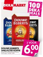 DekaMarkt reclame folder van 10-12-2017 week 50 - totaal  pagina's