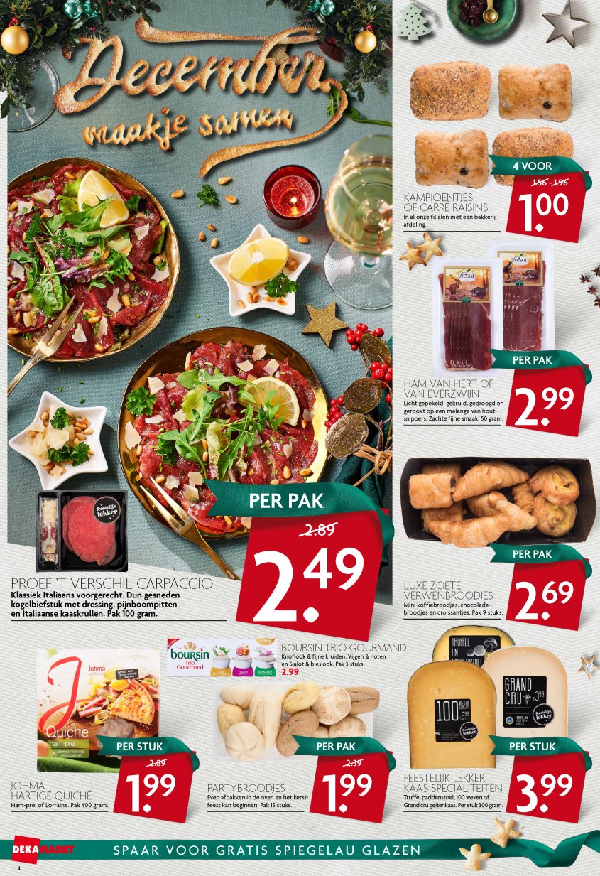 DekaMarkt Aanbiedingen van 17-12-2017 pagina.4