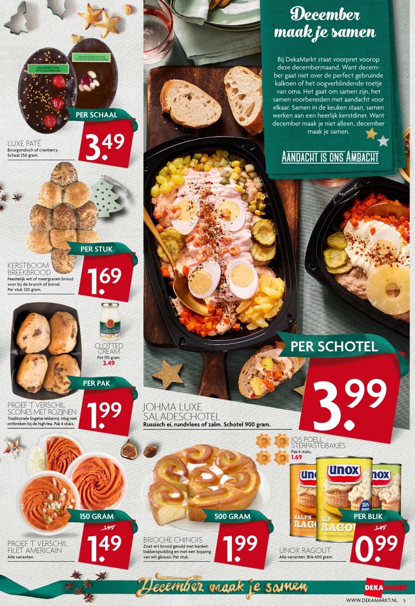 DekaMarkt Aanbiedingen van 17-12-2017 pagina.5