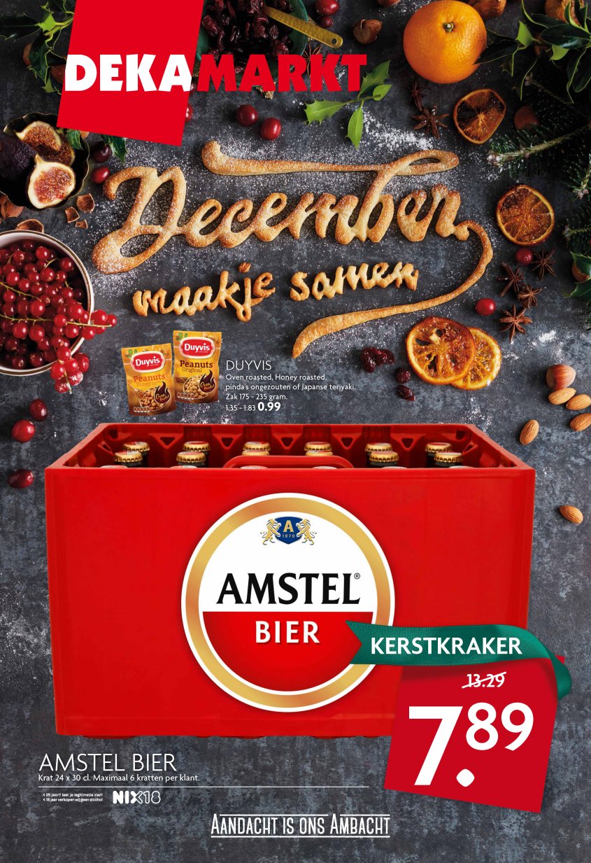 DekaMarkt Aanbiedingen van 17-12-2017 pagina.24