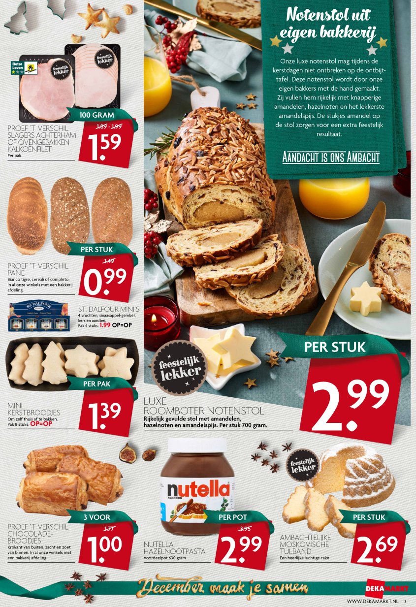 DekaMarkt Aanbiedingen van 17-12-2017 pagina.3