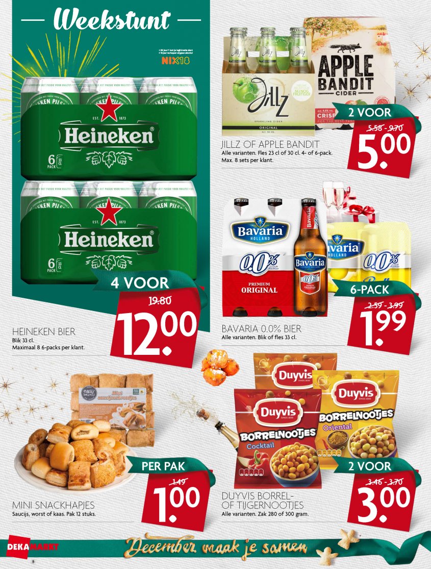 DekaMarkt Aanbiedingen van 24-12-2017 pagina.8