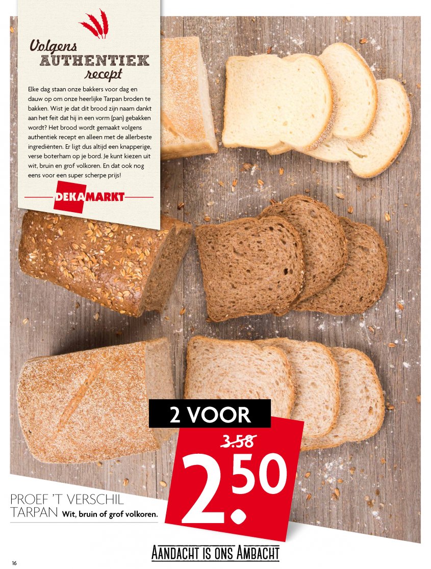 DekaMarkt Aanbiedingen van 24-12-2017 pagina.16