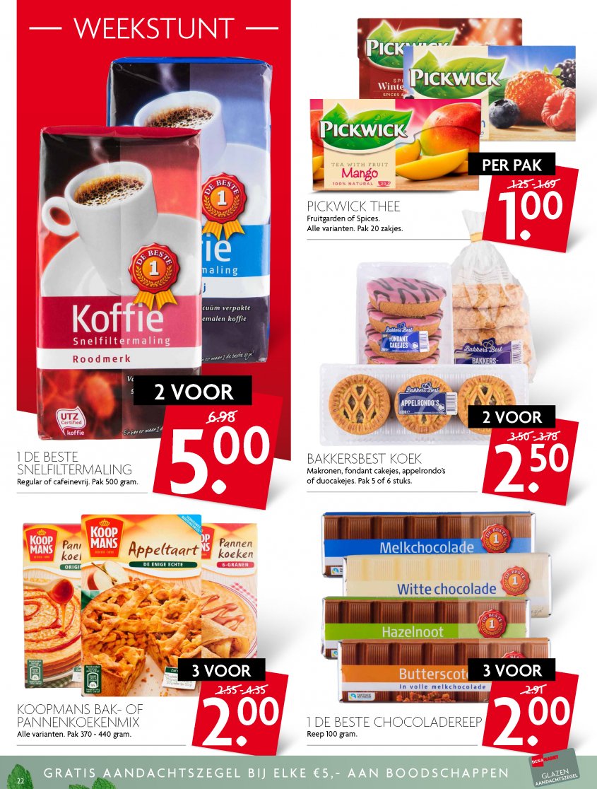 DekaMarkt Aanbiedingen van 24-12-2017 pagina.22