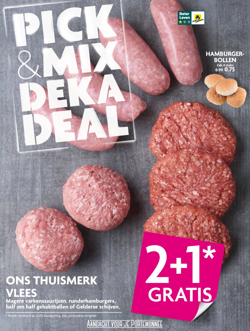 DekaMarkt Aanbiedingen van 31-12-2017 pagina.4