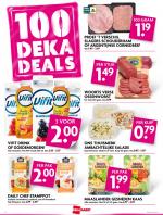 DekaMarkt reclame folder week 01 pagina.16 