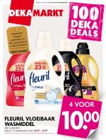 DekaMarkt reclame folder van 07-01-2018 week 02 - totaal  pagina's