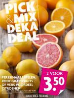 DekaMarkt reclame folder week 02, pagina.2