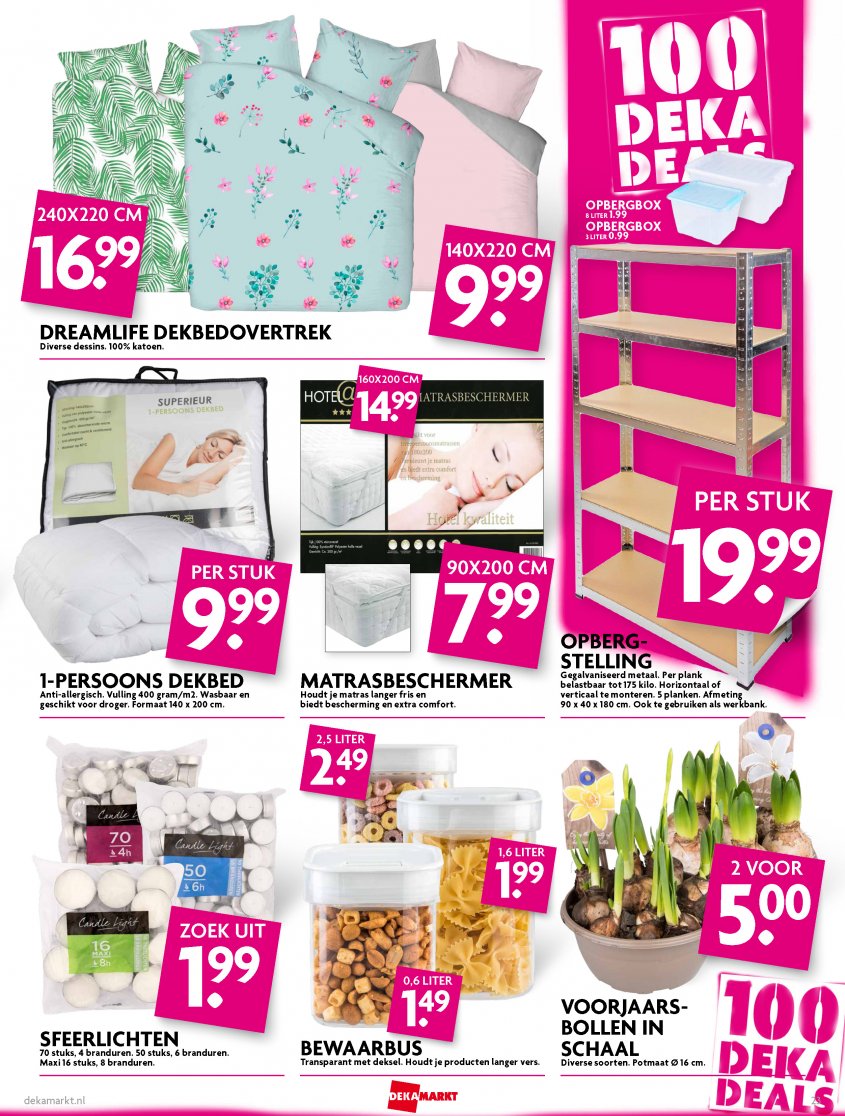 DekaMarkt Aanbiedingen van 14-01-2018 pagina.23