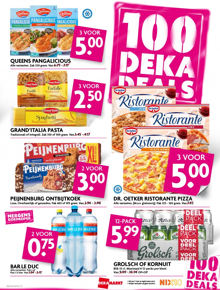 DekaMarkt Aanbiedingen van 14-01-2018 pagina.17