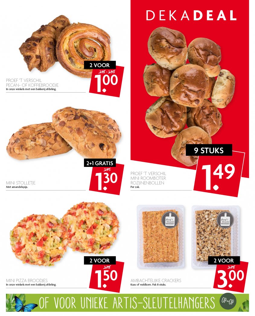 DekaMarkt Aanbiedingen van 11-02-2018 pagina.11