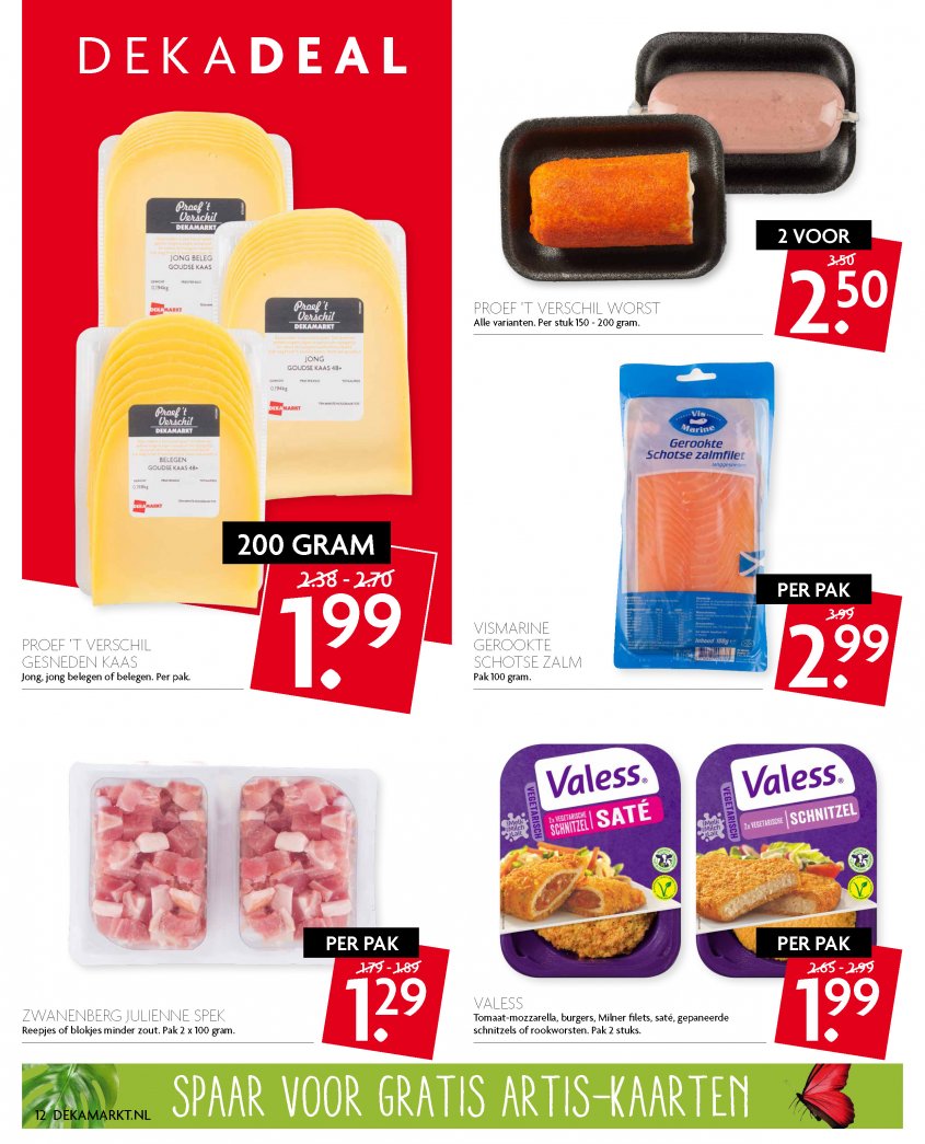 DekaMarkt Aanbiedingen van 11-02-2018 pagina.12