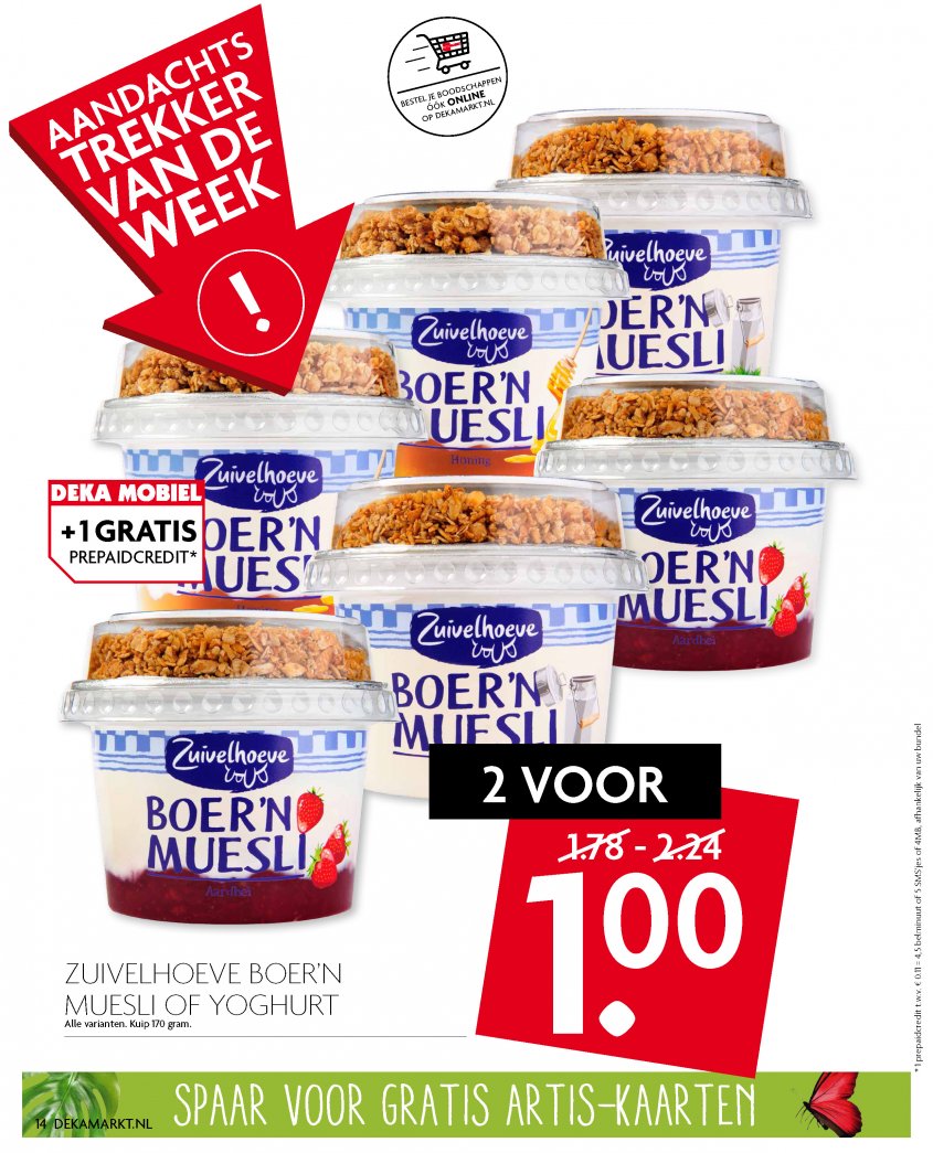 DekaMarkt Aanbiedingen van 11-02-2018 pagina.14