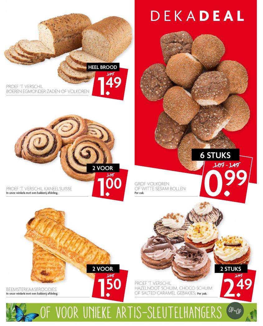 DekaMarkt Aanbiedingen van 18-02-2018 pagina.11