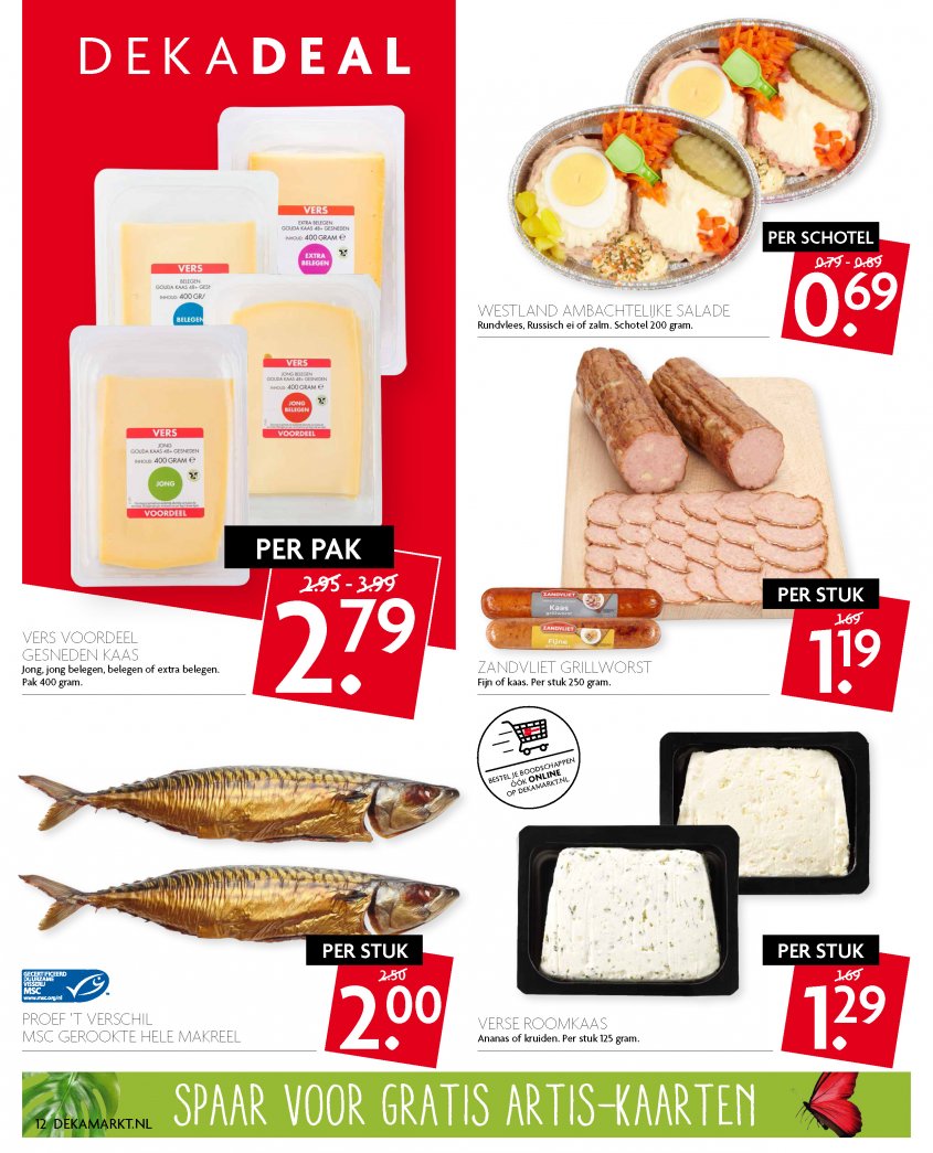 DekaMarkt Aanbiedingen van 18-02-2018 pagina.12