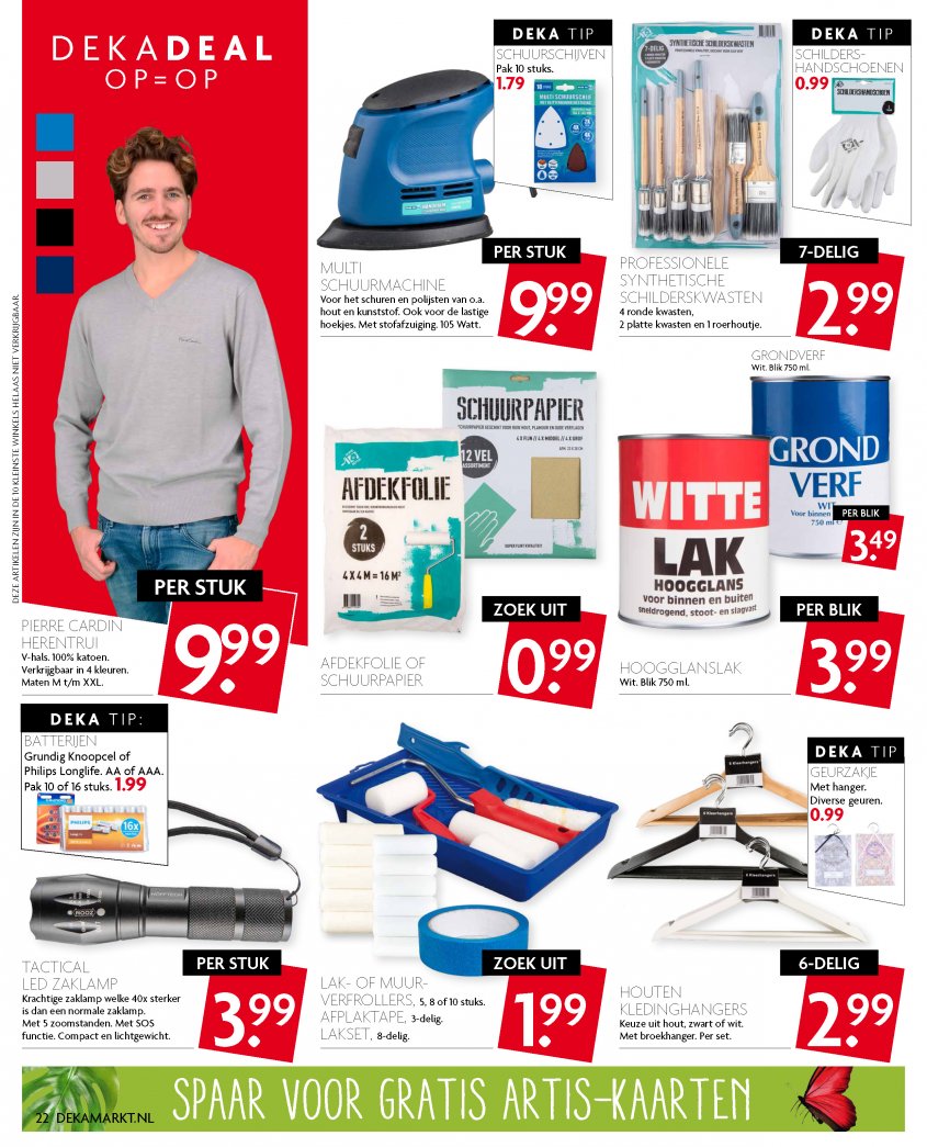 DekaMarkt Aanbiedingen van 18-02-2018 pagina.22