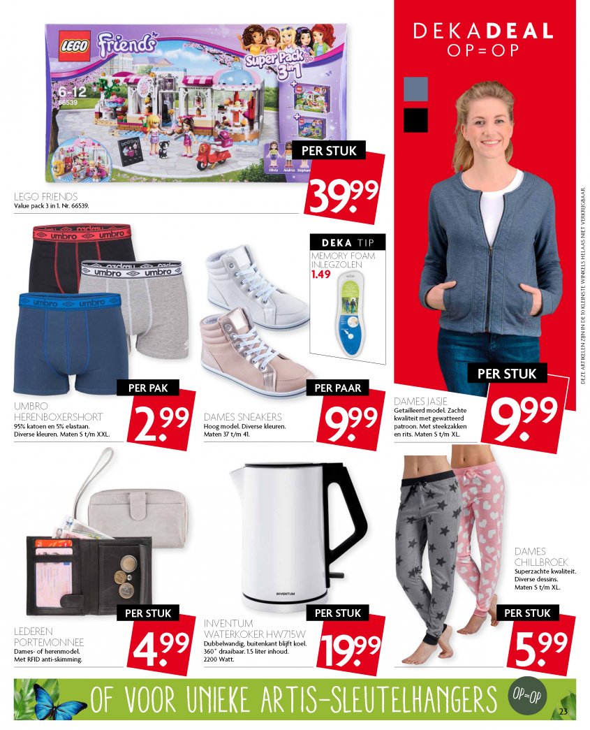 DekaMarkt Aanbiedingen van 18-02-2018 pagina.23