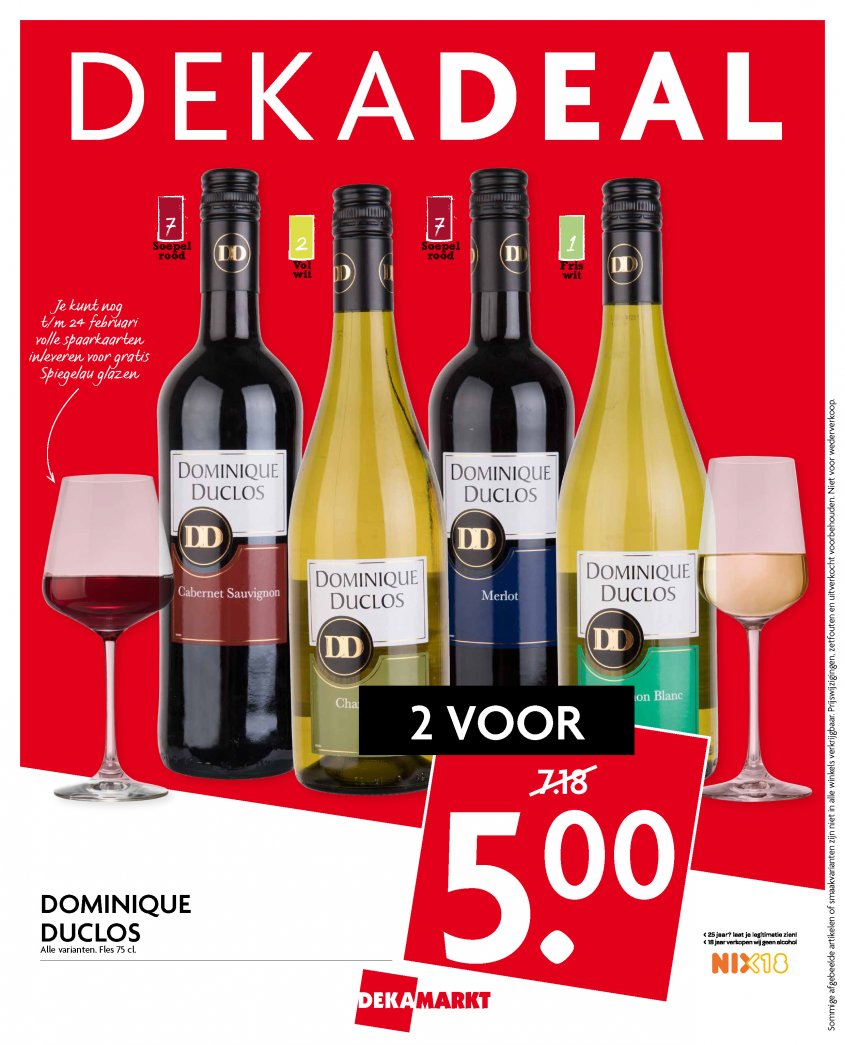 DekaMarkt Aanbiedingen van 18-02-2018 pagina.26