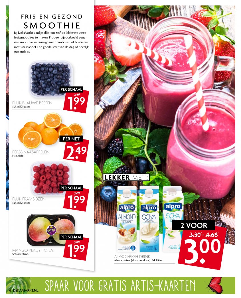 DekaMarkt Aanbiedingen van 18-02-2018 pagina.6