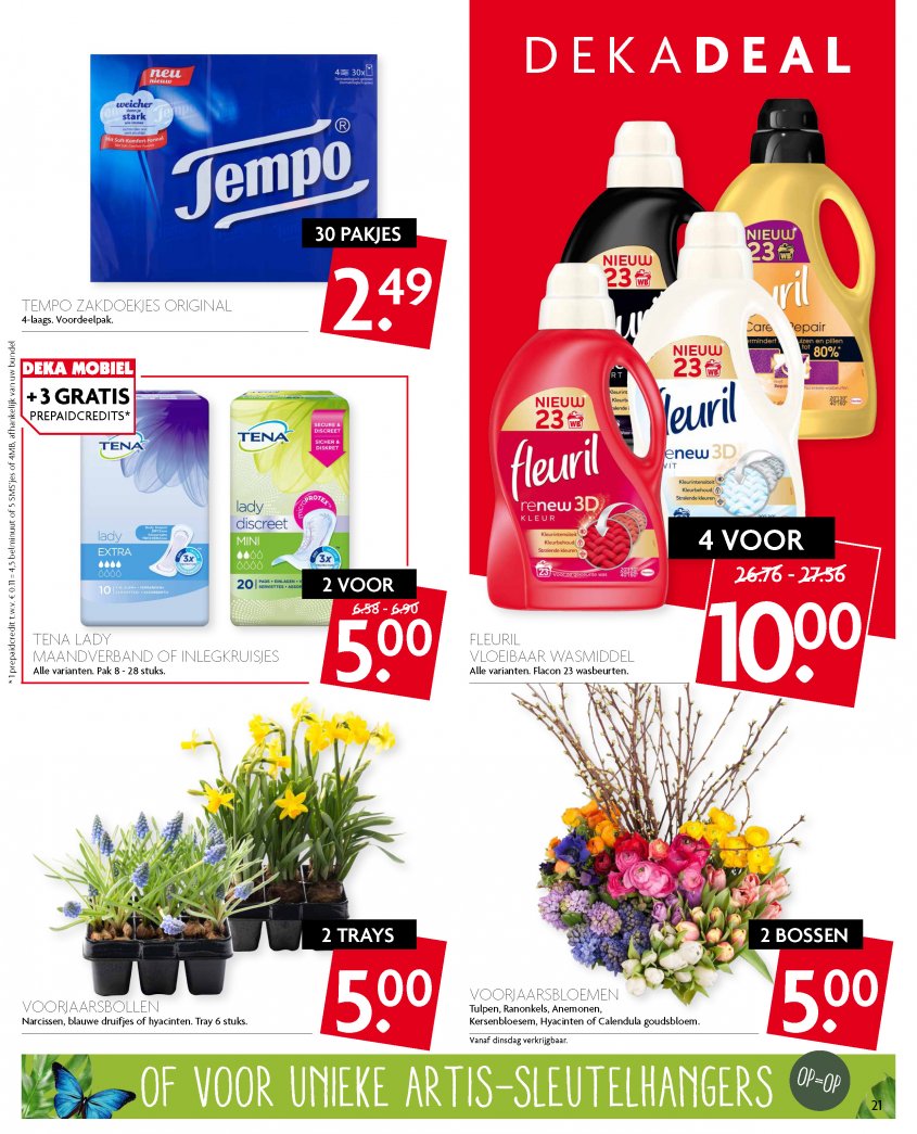 DekaMarkt Aanbiedingen van 18-02-2018 pagina.21