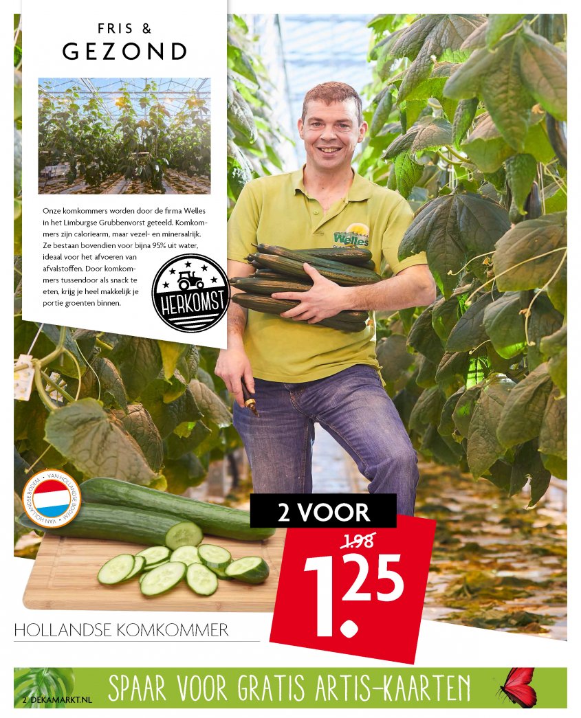 DekaMarkt Aanbiedingen van 11-03-2018 pagina.2