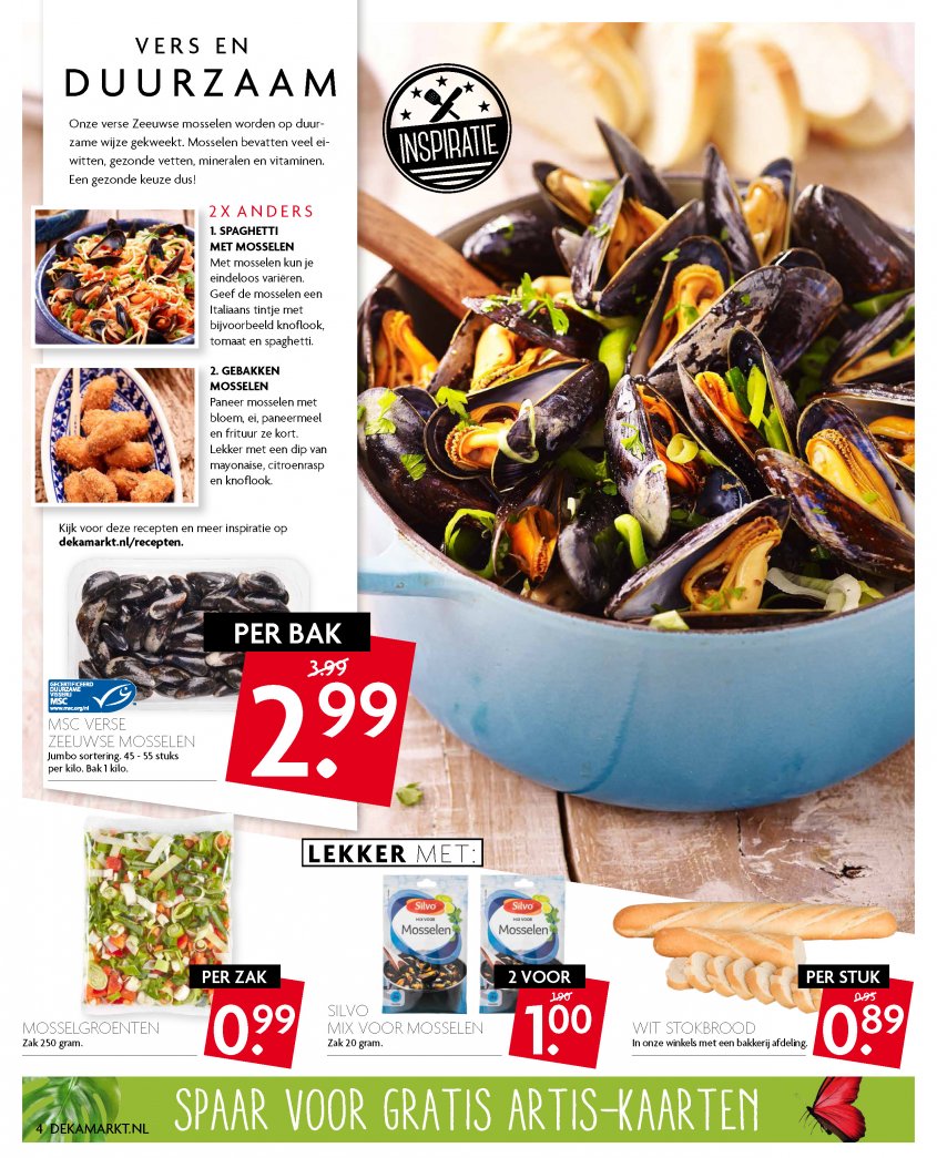 DekaMarkt Aanbiedingen van 11-03-2018 pagina.4
