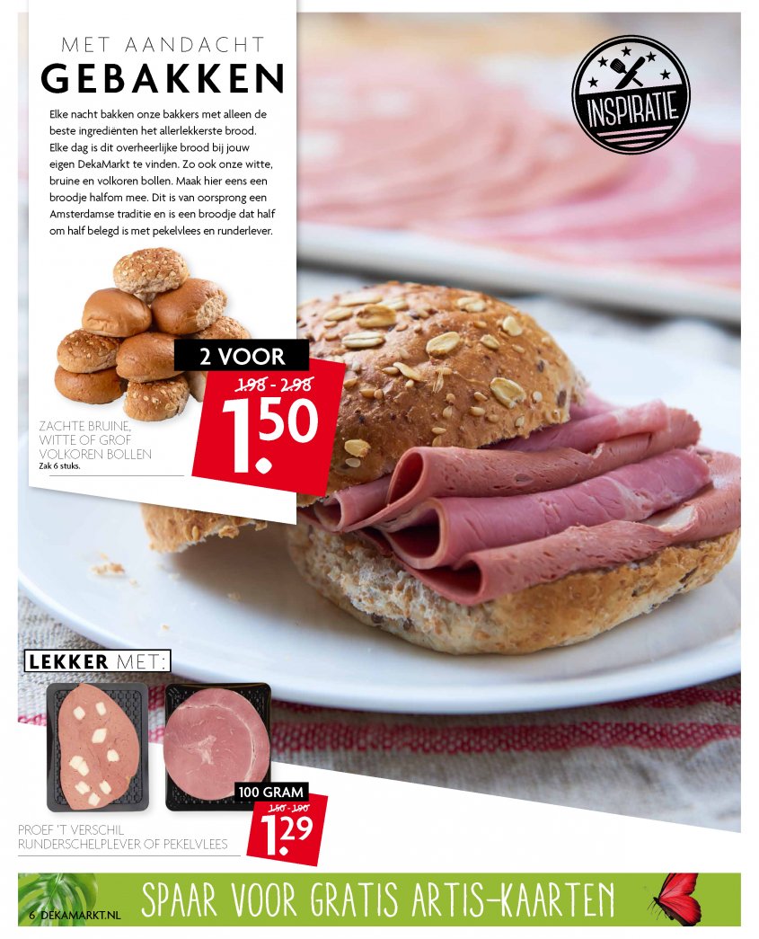 DekaMarkt Aanbiedingen van 11-03-2018 pagina.6