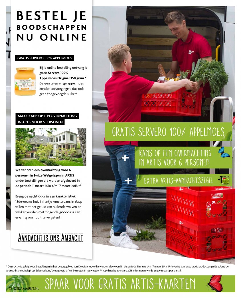 DekaMarkt Aanbiedingen van 11-03-2018 pagina.12