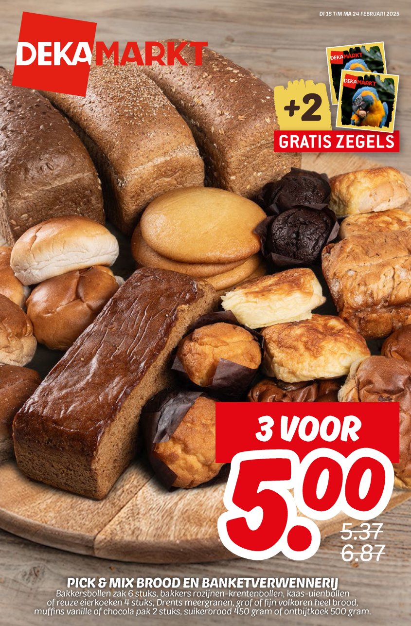 DekaMarkt Aanbiedingen van 18-02-2025 pagina.1
