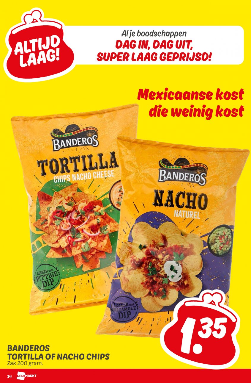 DekaMarkt Aanbiedingen van 18-02-2025 pagina.14