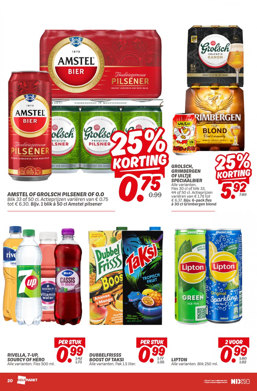 DekaMarkt Aanbiedingen van 25-02-2025 pagina.22