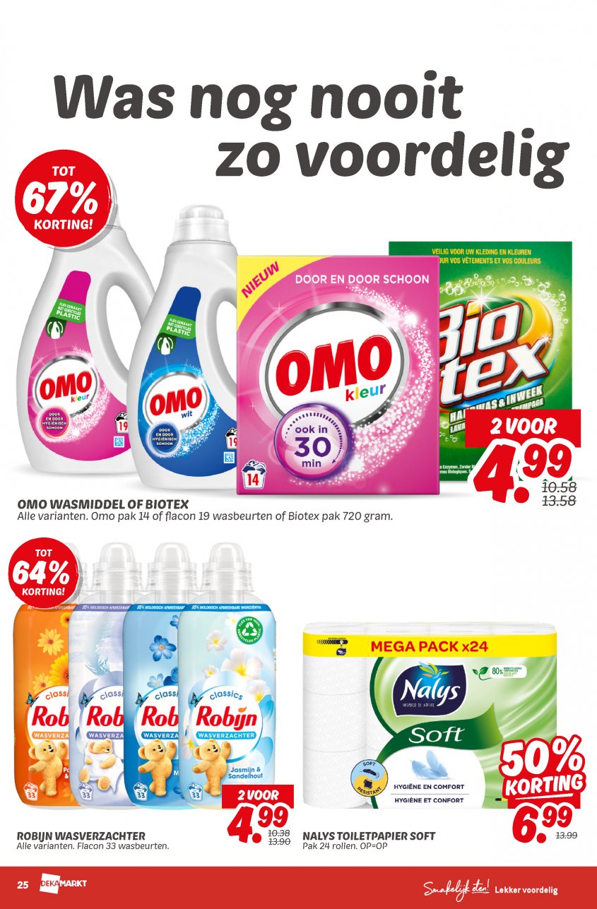 DekaMarkt Aanbiedingen van 25-02-2025 pagina.27