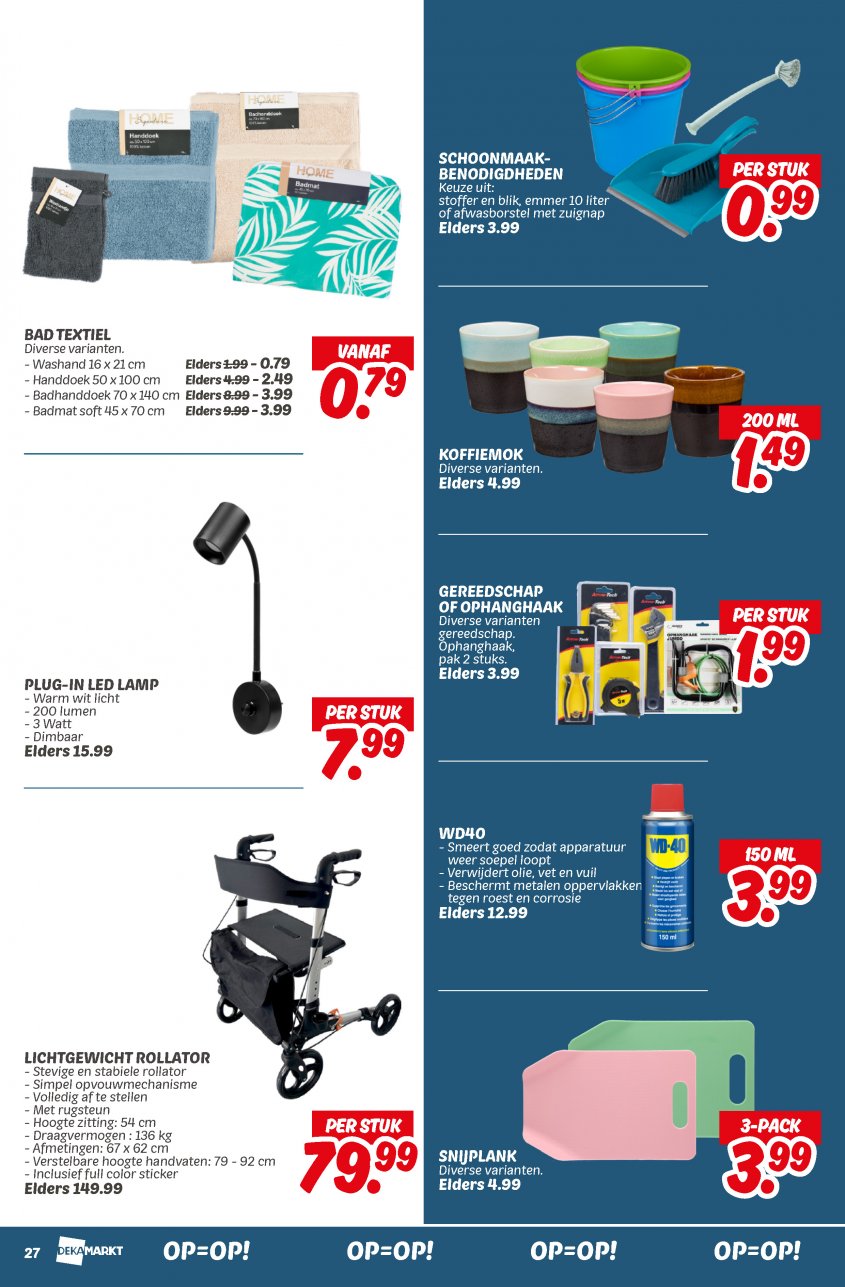 DekaMarkt Aanbiedingen van 25-02-2025 pagina.29