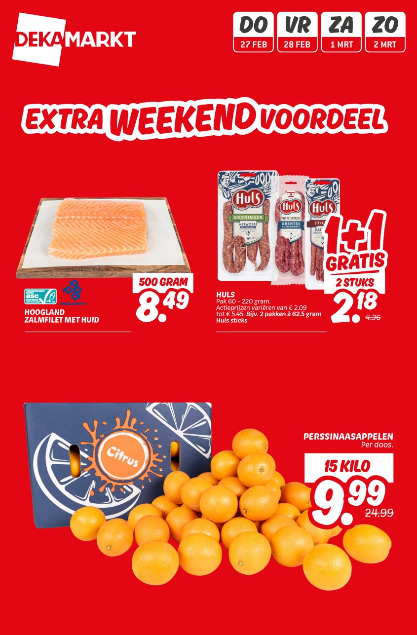 DekaMarkt Aanbiedingen van 25-02-2025 pagina.30
