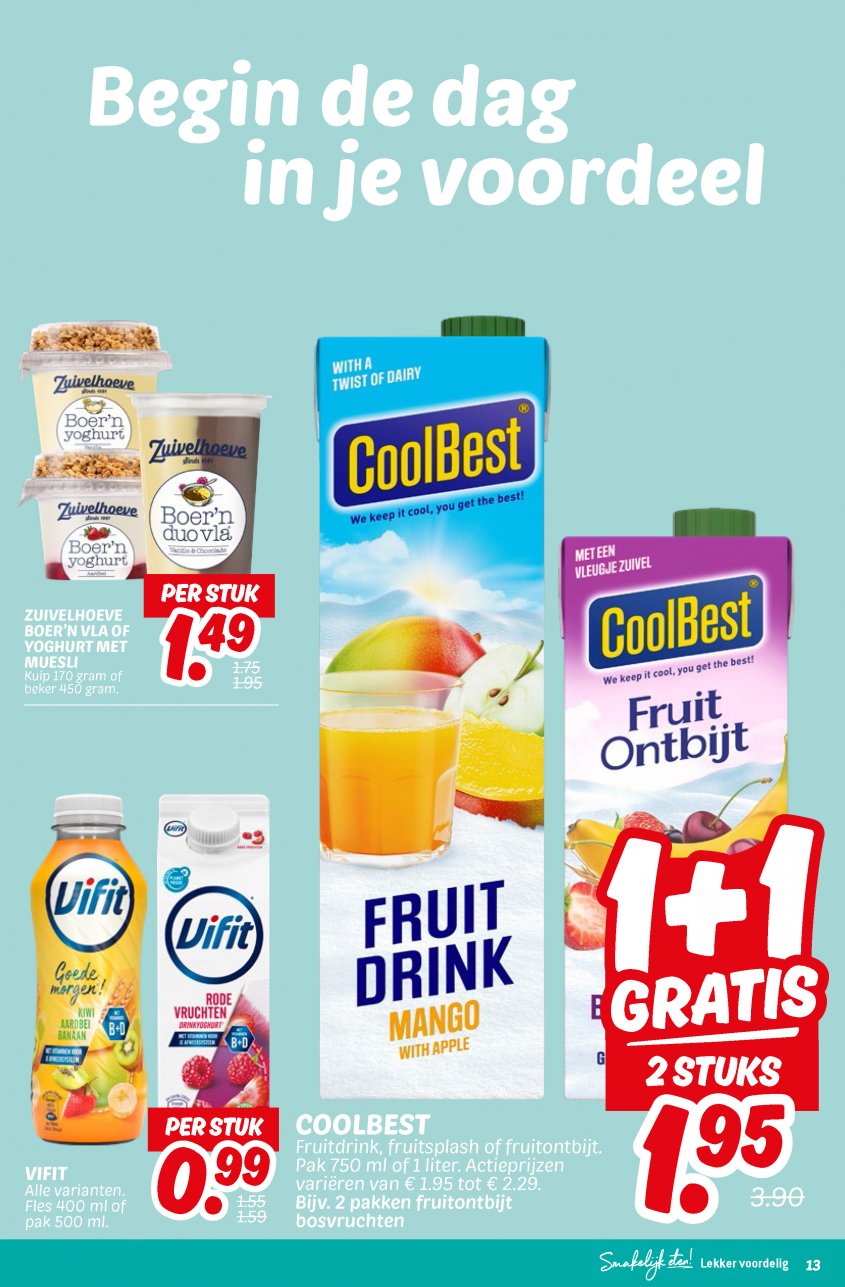 DekaMarkt Aanbiedingen van 04-03-2025 pagina.13