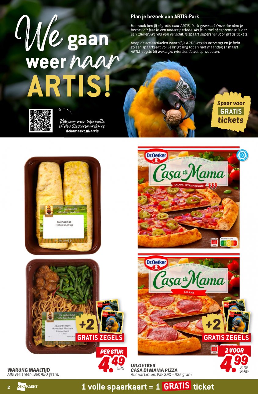 DekaMarkt Aanbiedingen van 04-03-2025 pagina.2