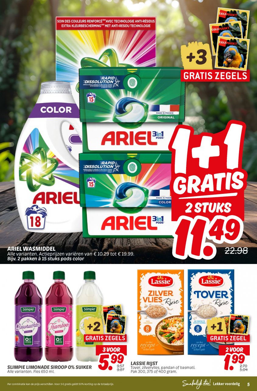 DekaMarkt Aanbiedingen van 04-03-2025 pagina.5