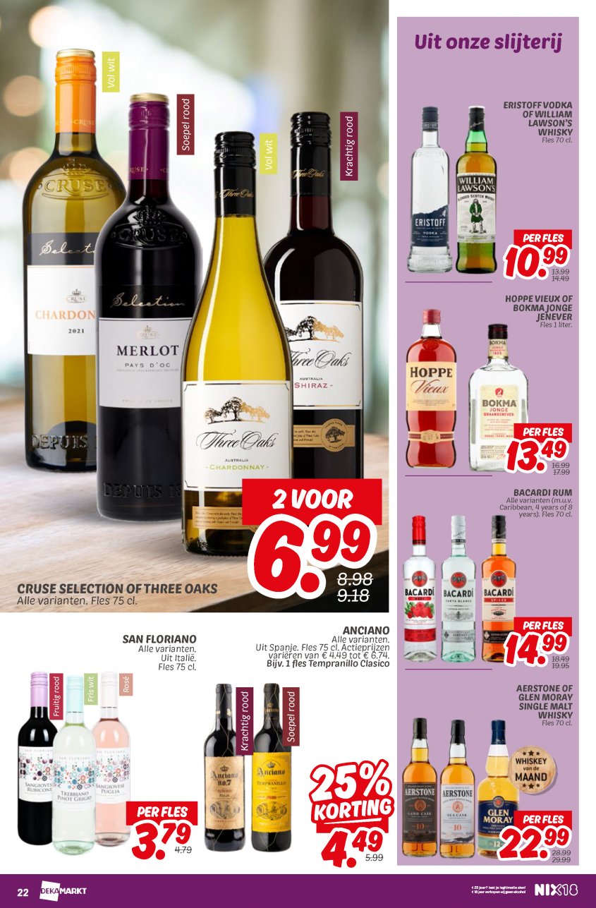 DekaMarkt Aanbiedingen van 04-03-2025 pagina.22