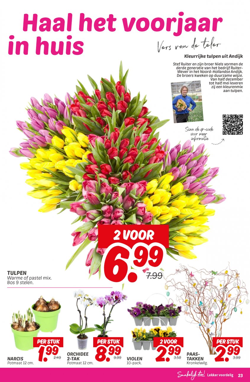 DekaMarkt Aanbiedingen van 04-03-2025 pagina.23