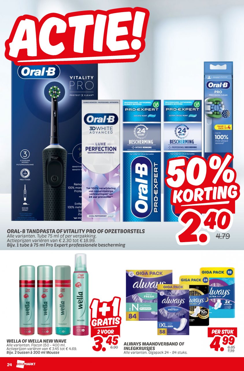 DekaMarkt Aanbiedingen van 04-03-2025 pagina.24