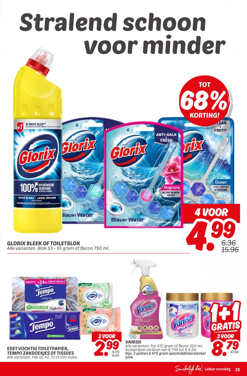 DekaMarkt Aanbiedingen van 04-03-2025 pagina.25