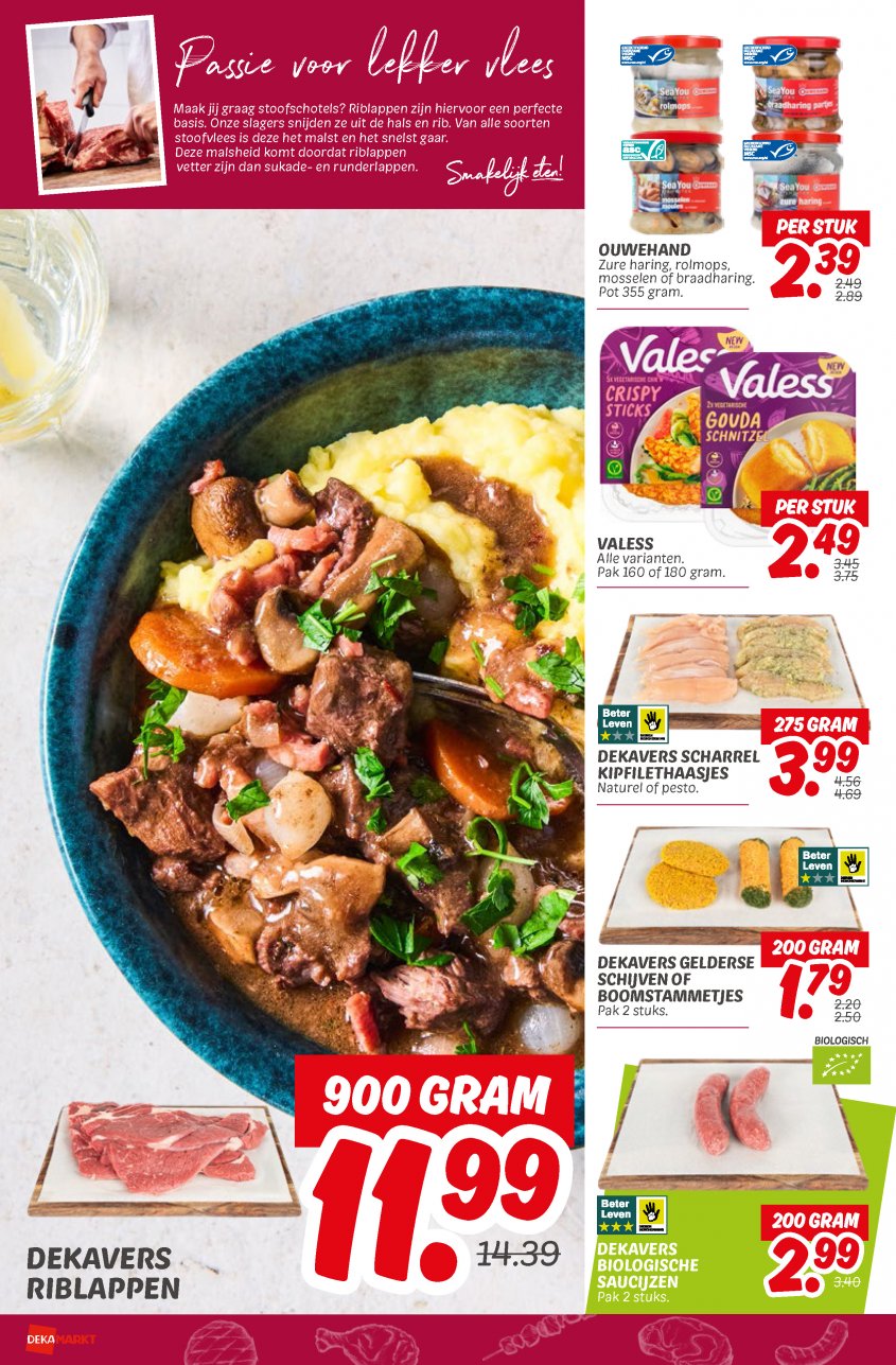DekaMarkt Aanbiedingen van 18-03-2025 pagina.14