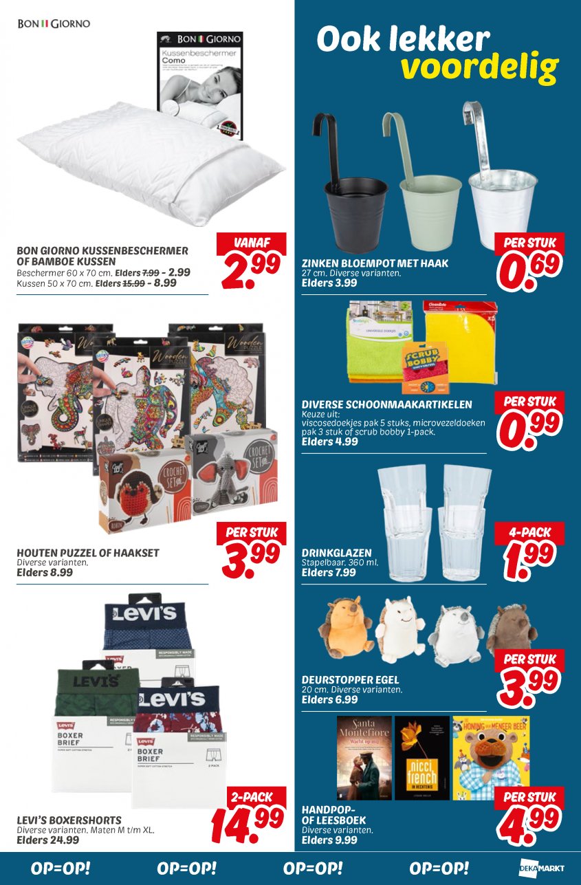 DekaMarkt Aanbiedingen van 18-03-2025 pagina.29