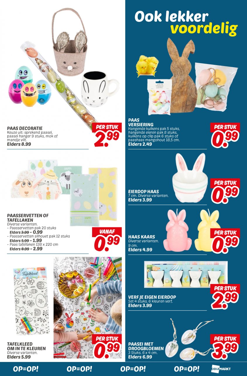 DekaMarkt Aanbiedingen van 25-03-2025 pagina.29