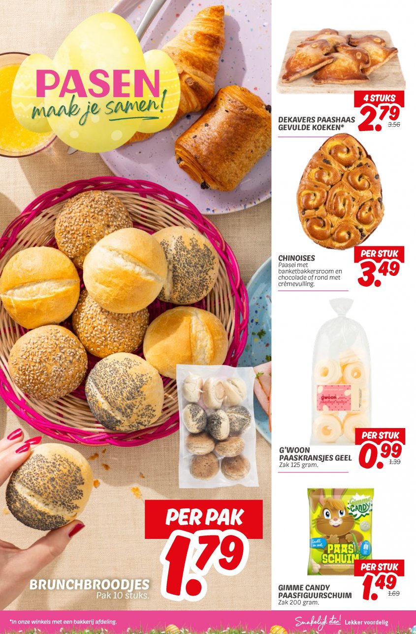 DekaMarkt Aanbiedingen van 01-04-2025 pagina.19