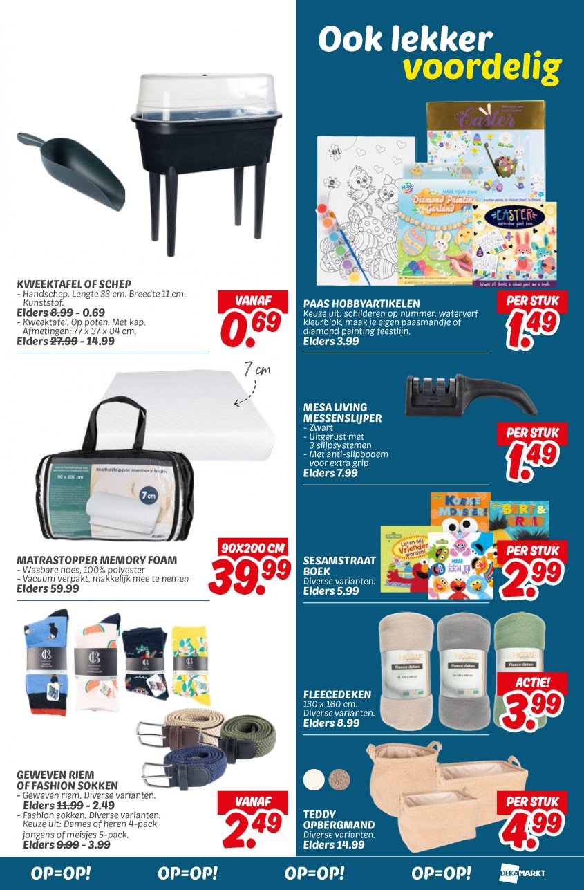DekaMarkt Aanbiedingen van 01-04-2025 pagina.29