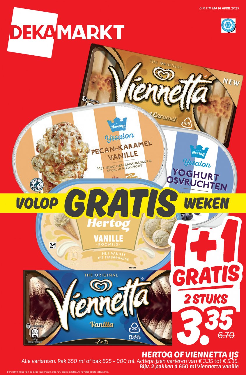 DekaMarkt Aanbiedingen van 08-04-2025 pagina.1