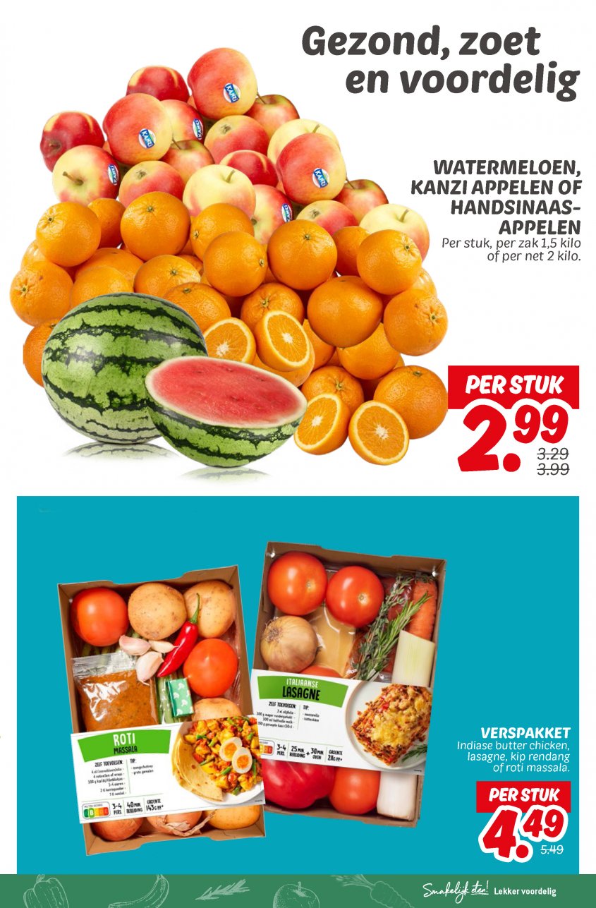 DekaMarkt Aanbiedingen van 08-04-2025 pagina.13
